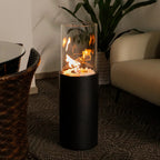 Freestanding Fireplace