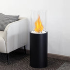 Freestanding Fireplace