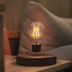 Floating Lightbulb (Round)
