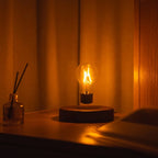 Floating Lightbulb (Round)