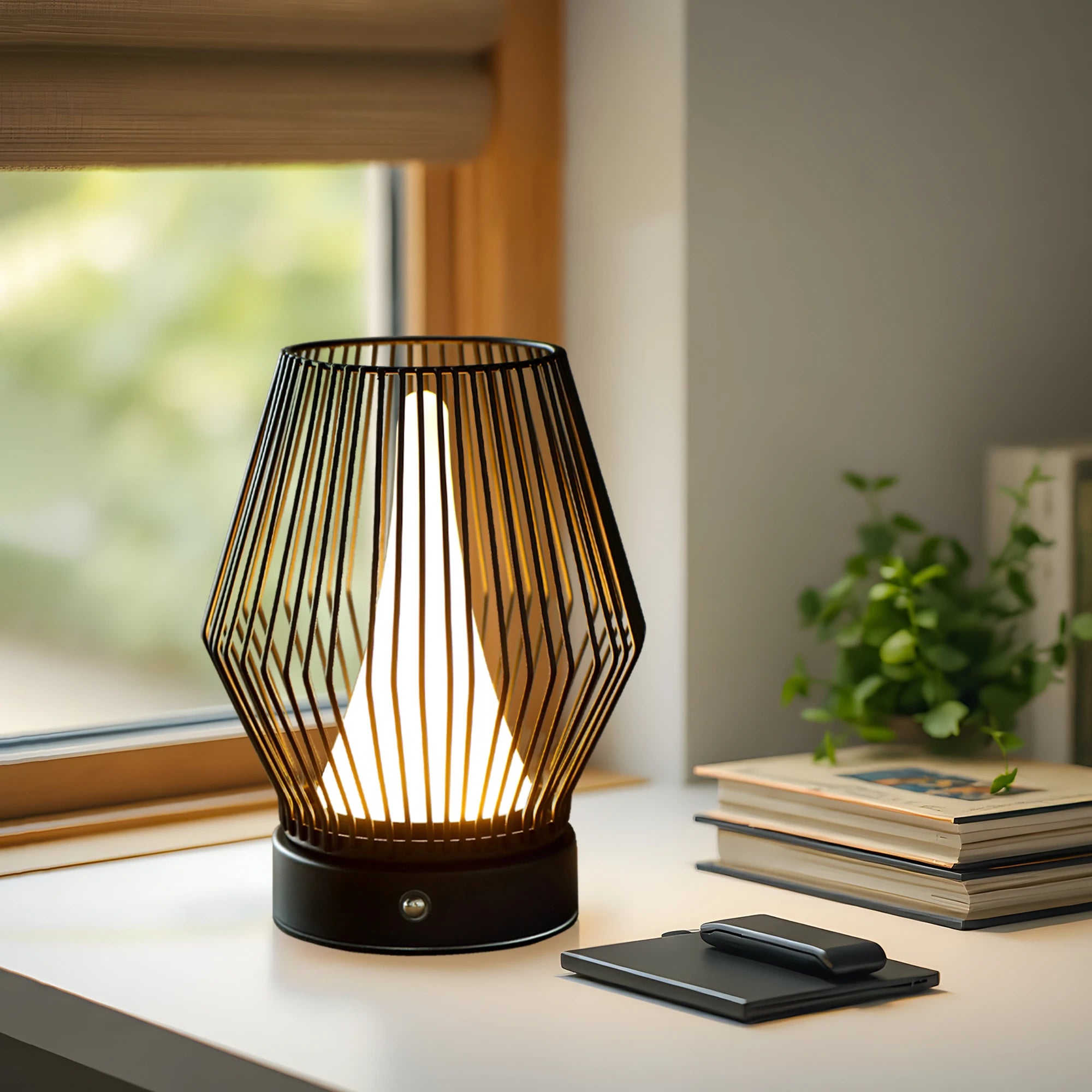 Cordless Table Lamp