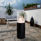 Freestanding Fireplace