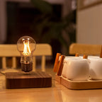 Floating Lightbulb (Square)