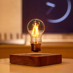 Floating Lightbulb (Square)
