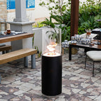 Freestanding Fireplace