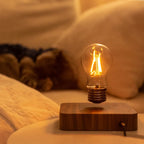 Floating Lightbulb (Square)