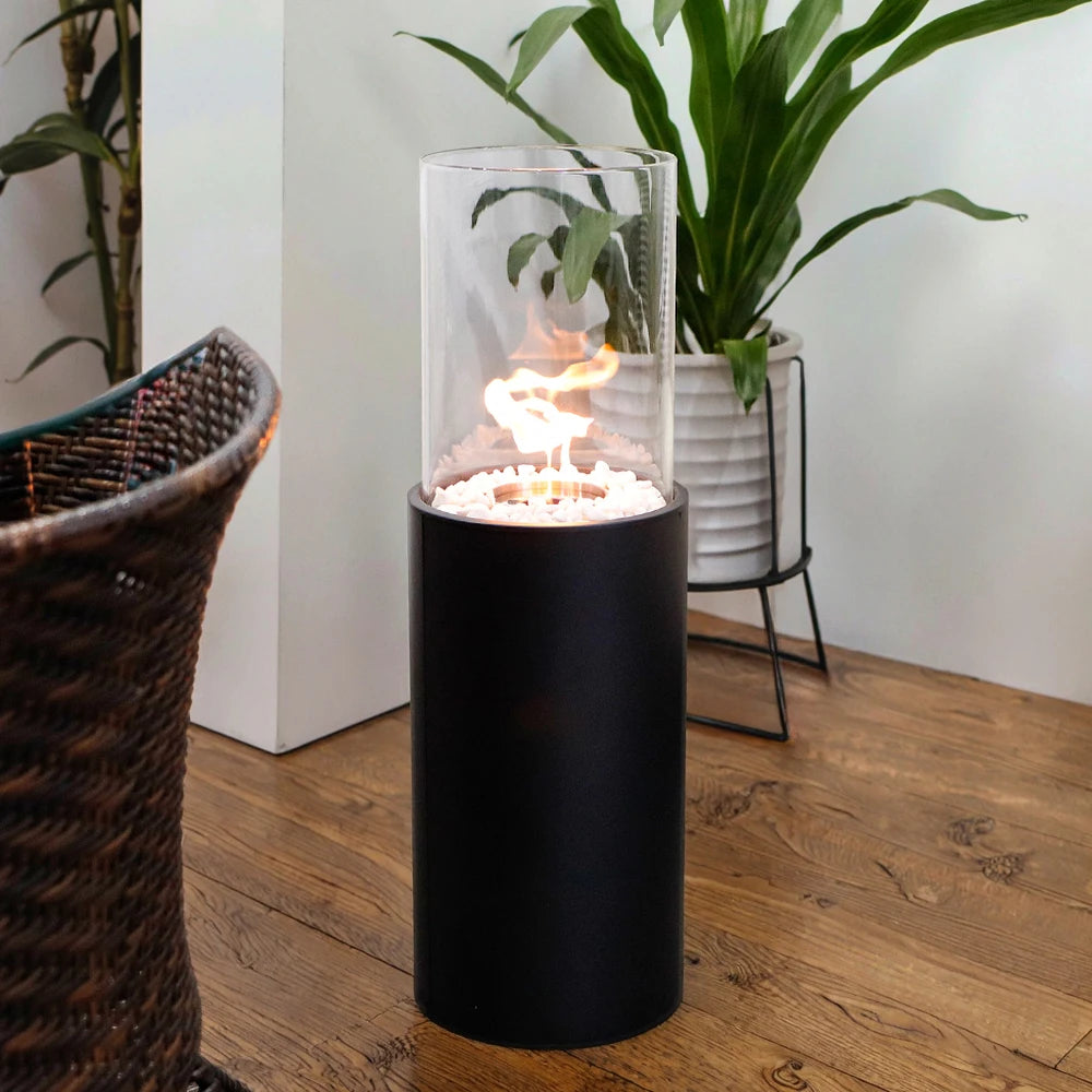 Freestanding Fireplace