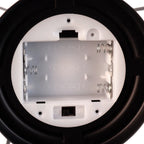 Metal Cage Lamp - Set of 2