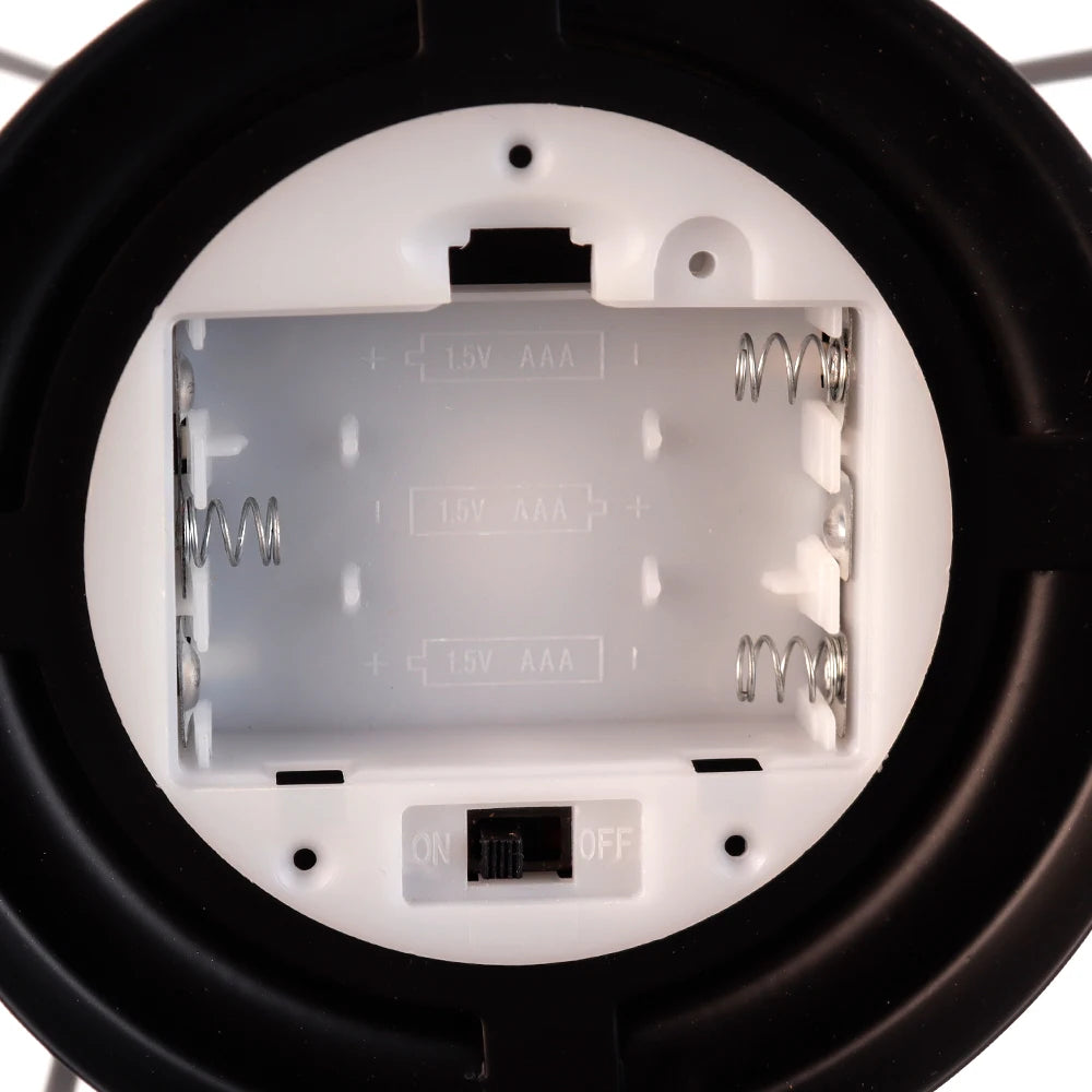 Metal Cage Lamp - Set of 2