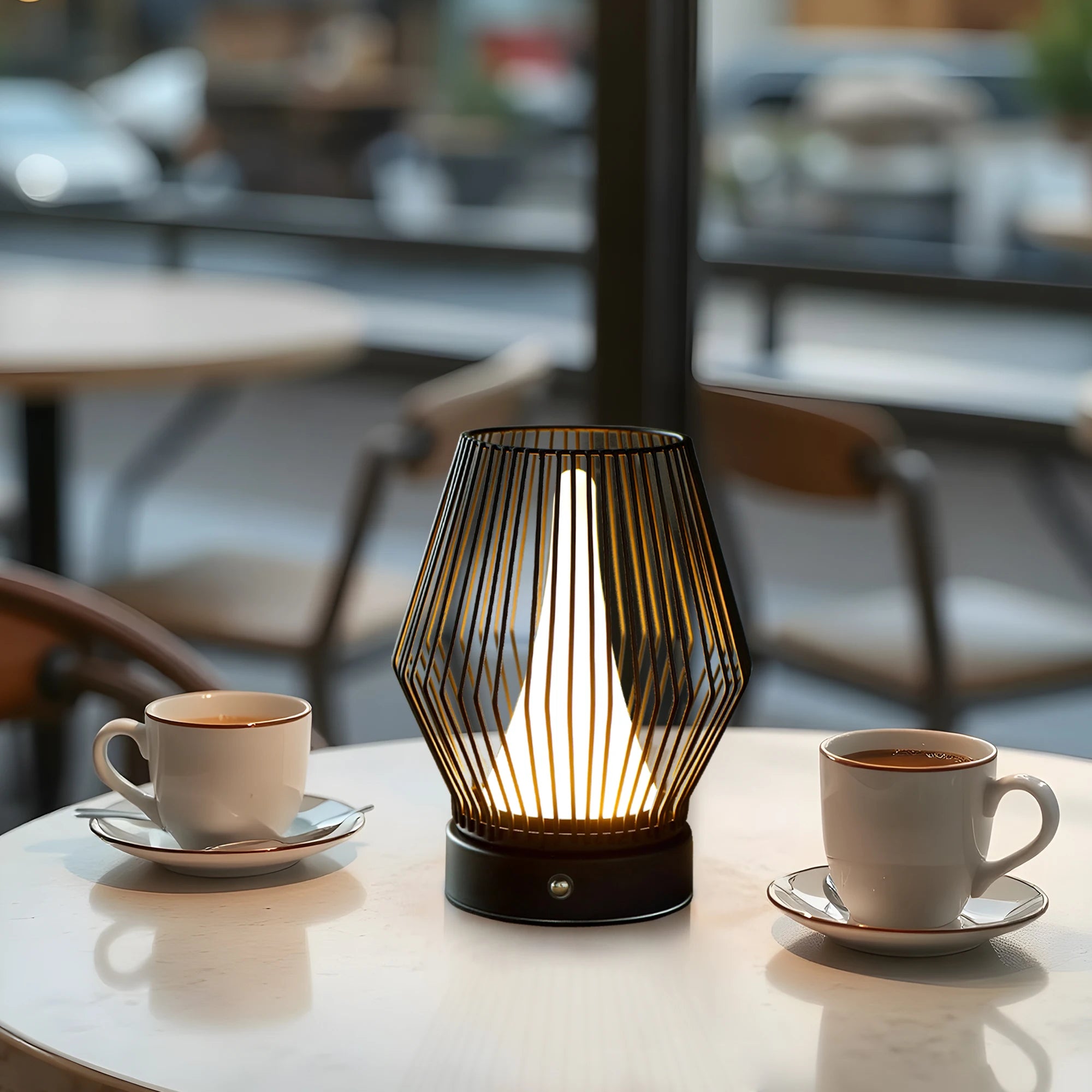 Cordless Table Lamp