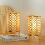 Cordless Table Lamp - Set of 2