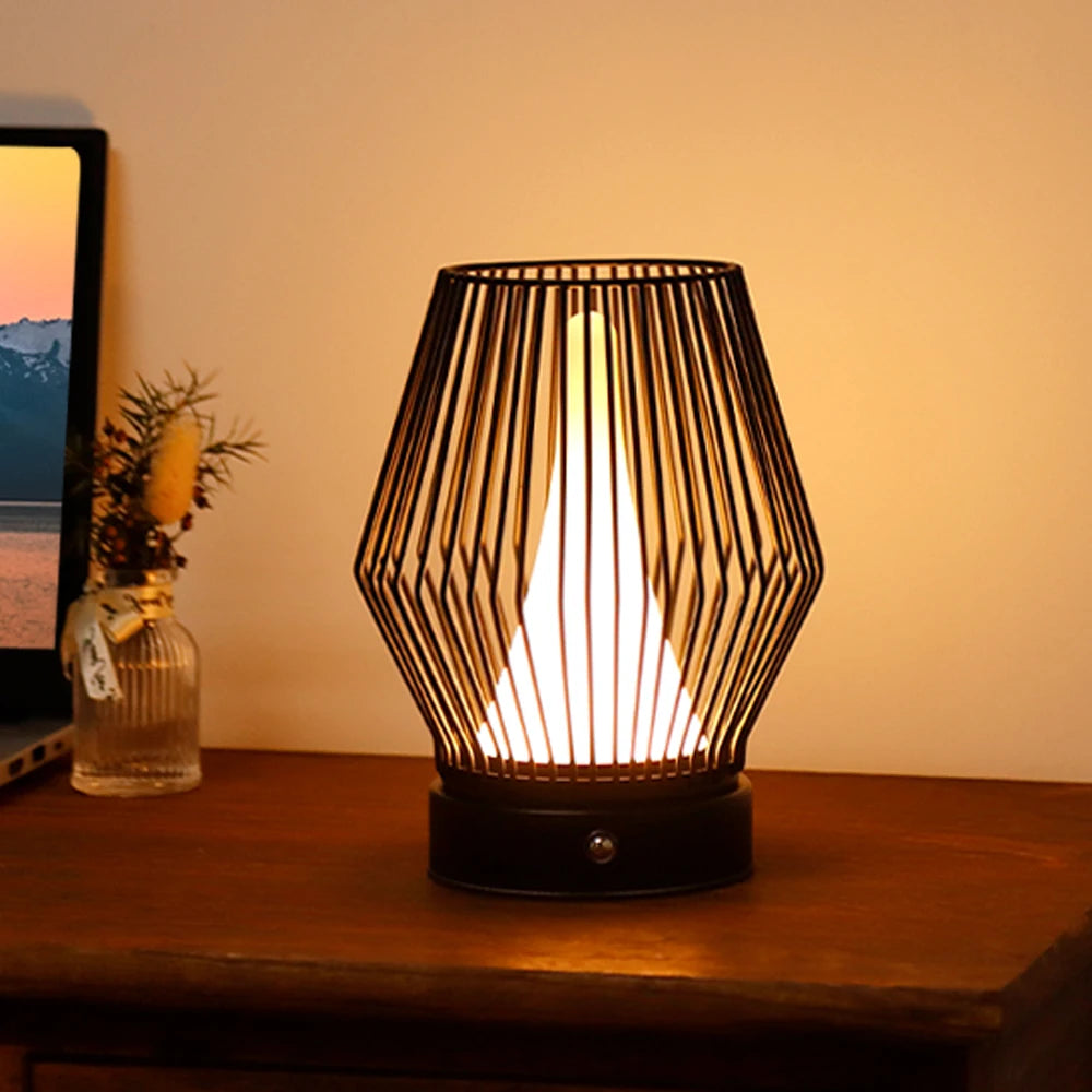 Cordless Table Lamp