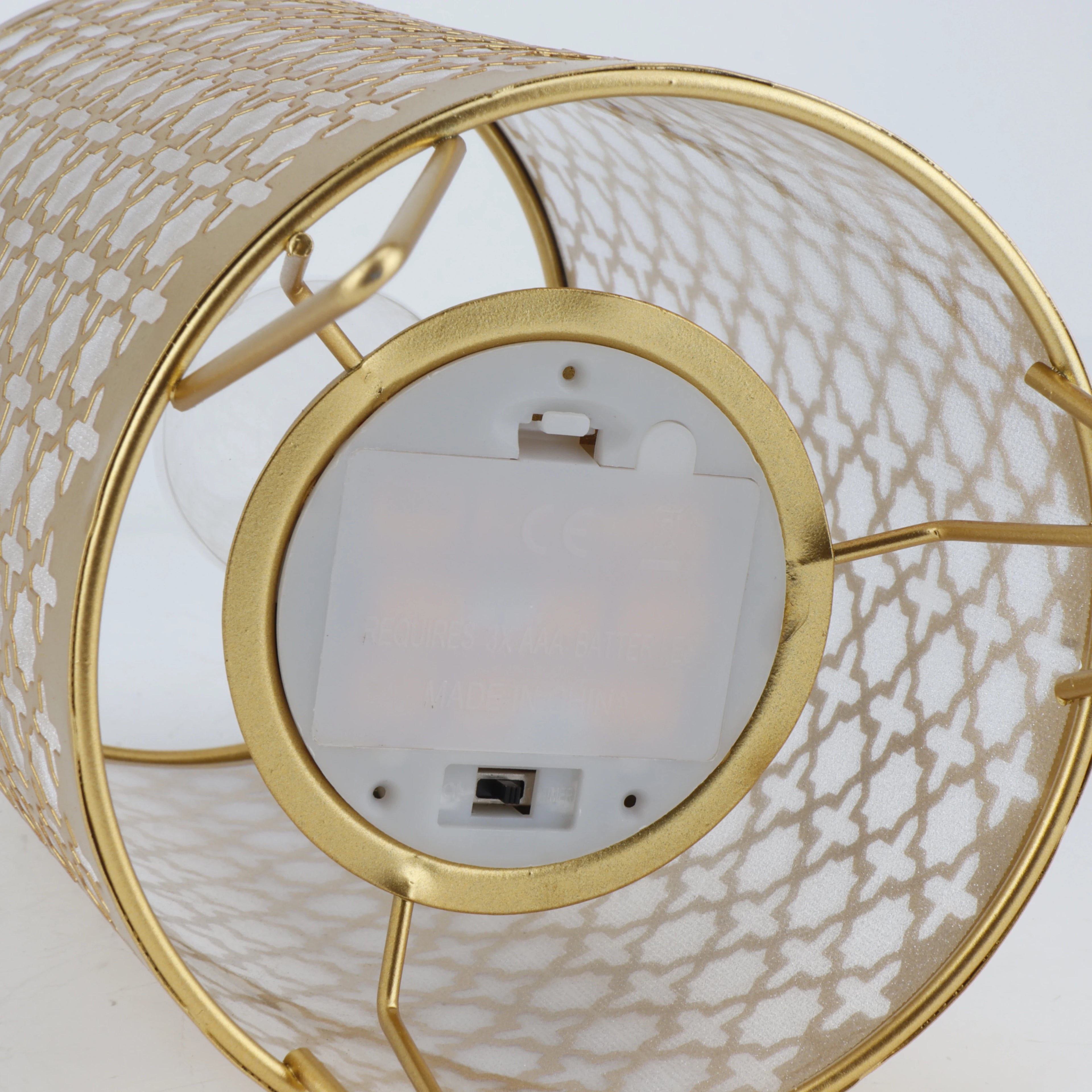 Cordless Table Lamp - Set of 2