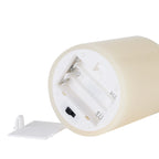 Realistic Flame Candles - Set of 3